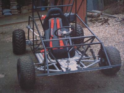 picture of 250cc Buggy