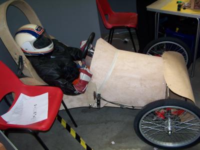 picture of Soap Box Racer