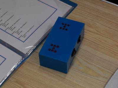 picture of Electronic Dice