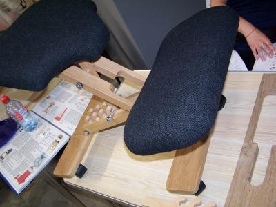 picture of Ergonomic Kneeling Chair