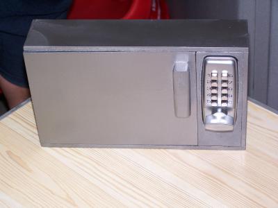 picture of Security Key Box