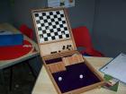 picture of Game Board for the Visually Impaired