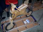 picture of Wooden Bike