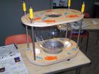 picture of Biorb Display System for special needs classrooms