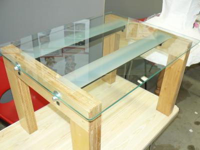 picture of Contemporary Coffee Table