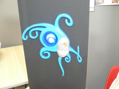 picture of Octopus wall light