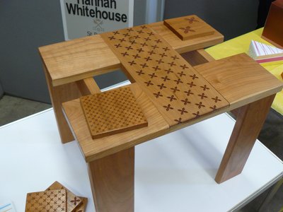 photograph of Flat Pack Coffee Table - click for fullsize image