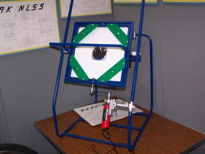 picture of Squash Target System