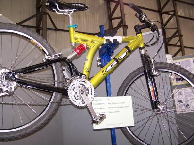 picture of Bike Workstation 2004