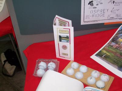picture of Golf Course Promotion