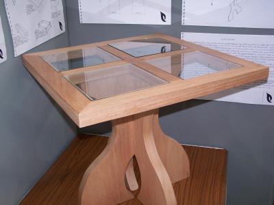 photograph of Occasional Table - click for fullsize image