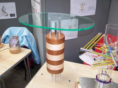 picture of Contemporary Slide Table
