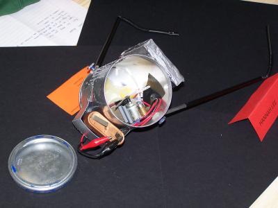 picture of Robot Project