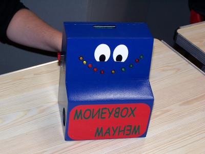 picture of Musical Money Box