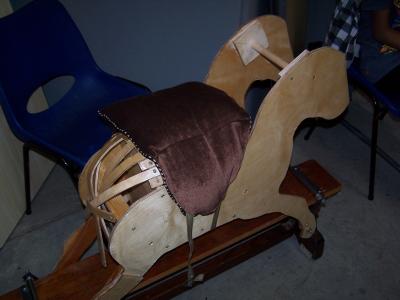 picture of Rocking Horse