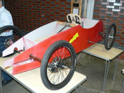 picture of Pedal Car