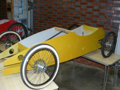 picture of Pedal Car