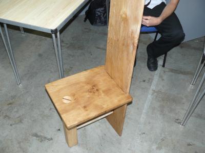 picture of Chair/Wooden 