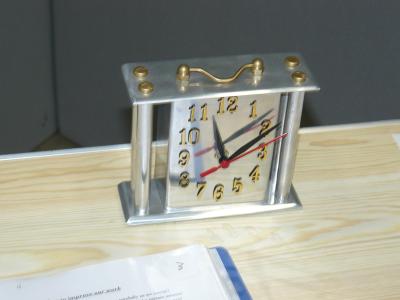 picture of Carriage Clock