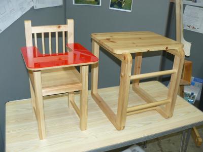 picture of High Chair