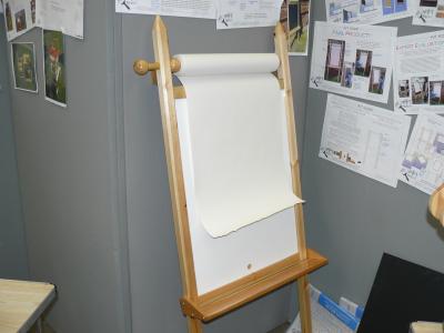 picture of Childs Easel 