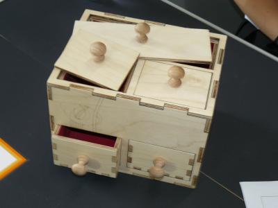 picture of Jewellery Box