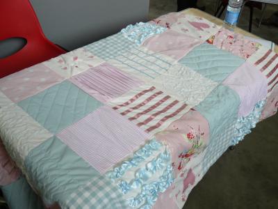 picture of Bed Throw