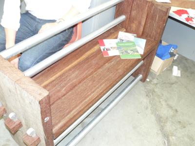 picture of School Bench Design