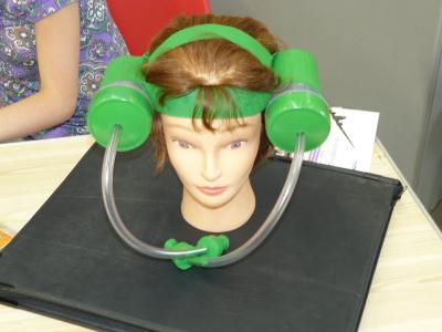picture of Water Bottle Head Piece