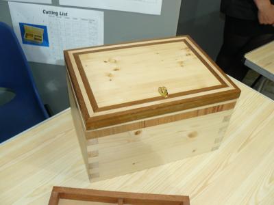 picture of Jewellery Box 