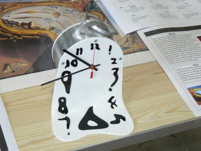 picture of Designer Clock