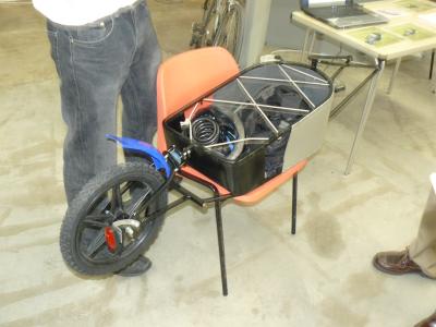 picture of Cycle Trailer
