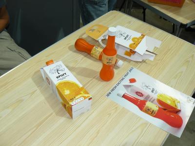picture of Healthy Drink, Packaging 