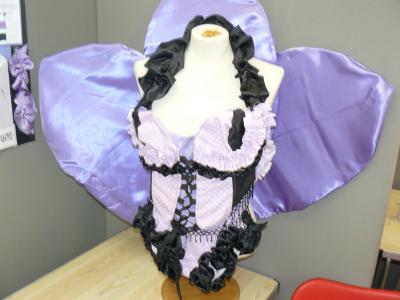 picture of Burlesque outfit