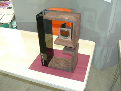 picture of A point of sale display system