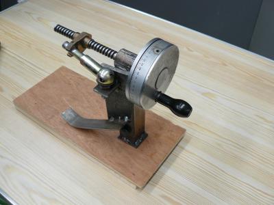 picture of Drill Table Clamp