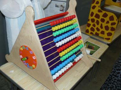picture of Multi functional educational toy