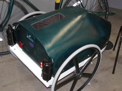 picture of Cycle Trailer
