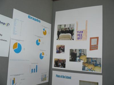 picture of Energy use in School