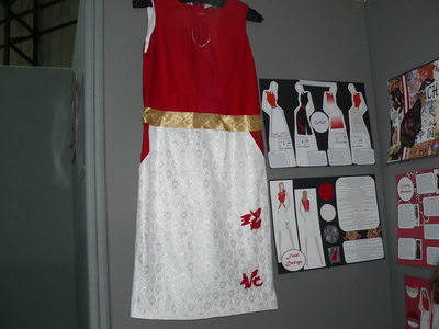 picture of Special occasion dress inspired by China