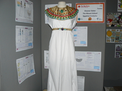 picture of Egyptian Costume