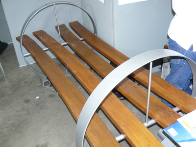 picture of School Bench Project