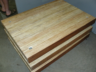 picture of Laminated Desk
