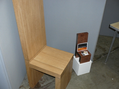 picture of Cubular Chair