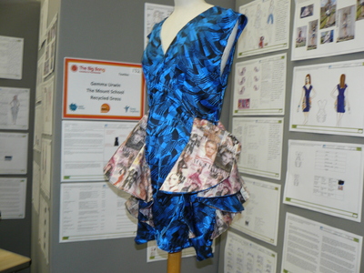 picture of Recycled Dress
