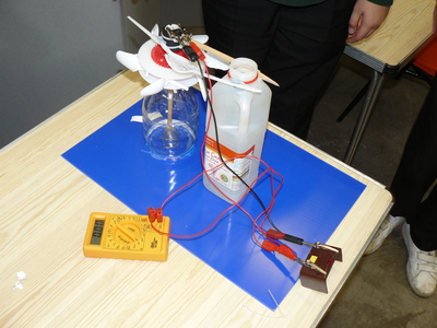 picture of IET Hydro Electric Power Challenge