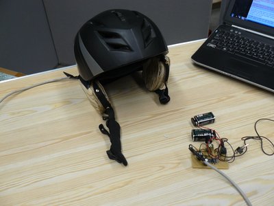 picture of Helmet Tunes
