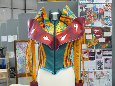 picture of Futuristic Avaf Jacket