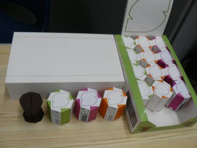 picture of Chocolate Packaging and Point of Purchase 