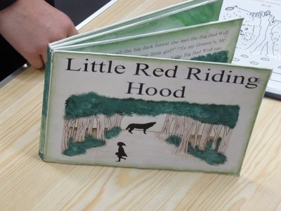 picture of Child's Pop-Up Card